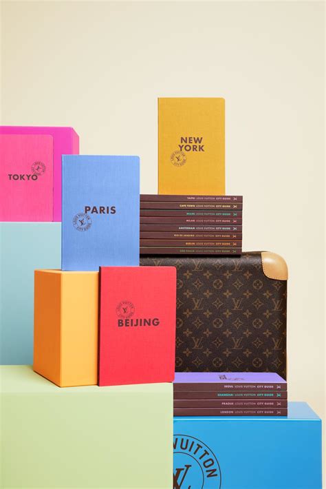 louis vuitton travel books|Louis Vuitton travel book barcelona.